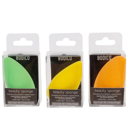 Bodico, Mango Beauty Sponge, pvc box