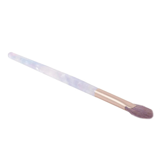 Bodico, Resin Cosmetic S Powder Brush, 18*1cm, pvc bag