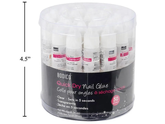 Bodico Nail Glue Bottle 7 gr.