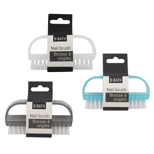 Bodico Nail Brush, Full Size, sleeve card(HZ)