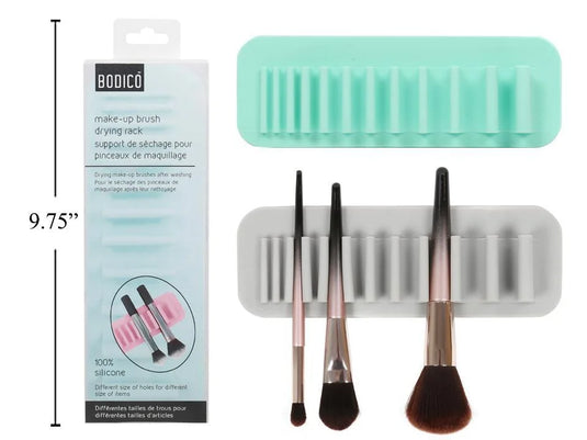 Bodico, Silicone Make-up Drying Rack, PVC box