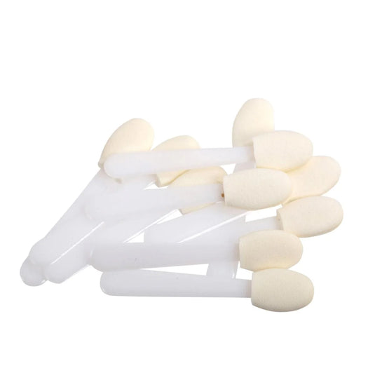 Bodico 10-pc Eye Shadow Sponge Applicator, pvc bag, opp, h/c(HZ)