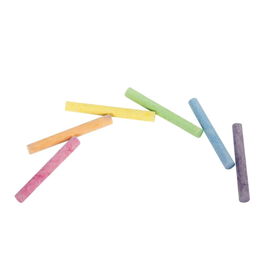KD.Kr. 48-pc Coloured Chalk, window box