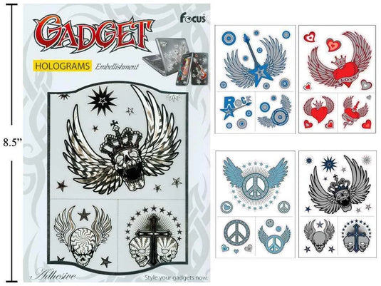Hologram Stickers