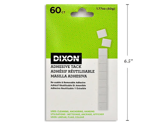 DIXON "HOLD IT" ADHESIVE TACK 50GM ( 1.77oz. )