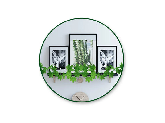 Floral Greenery: 6Ft Ivy Vine Green C) Maple Ivy