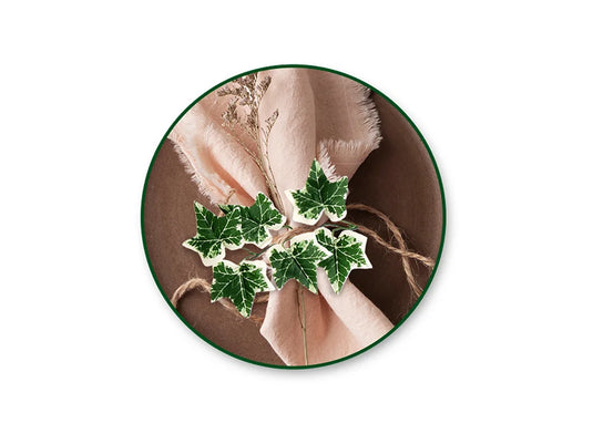 Floral Greenery: 6Ft Ivy Vine Green D) Holland Ivy