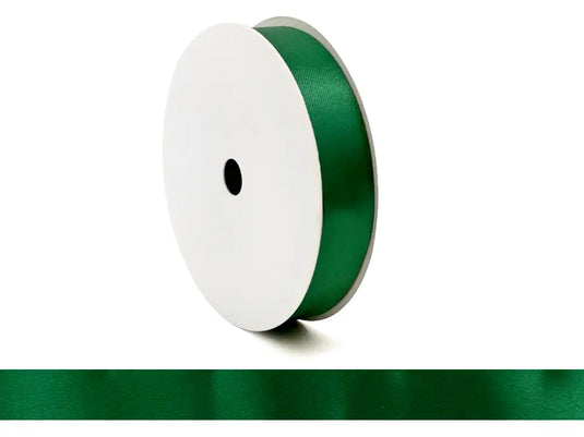 Craft Décor Ribbons & Trims: Poly-Satin 5/8" x 4yd Rolls A) Bold