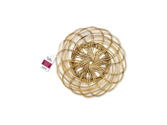 Coco Rib Basket: 10" Tray