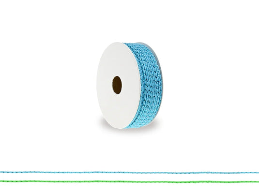 Craft Décor Ribbons & Trims: 2mm Wired Ribbon 3yrd Rolls Asst C) Bold