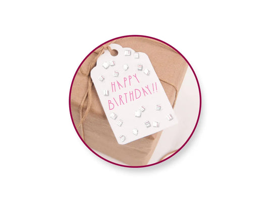 Glitter Craft: 20g Tube Confetti B) White Irridescent