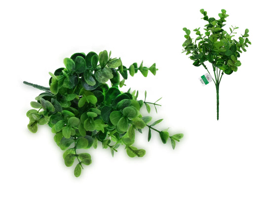 Enchanted Garden Filler: Eucalyptus Bush x7