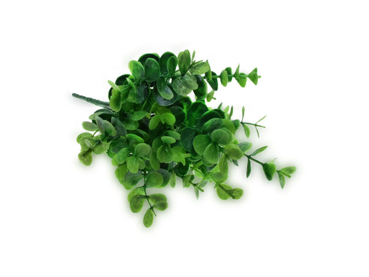 Enchanted Garden Filler: Eucalyptus Bush x7