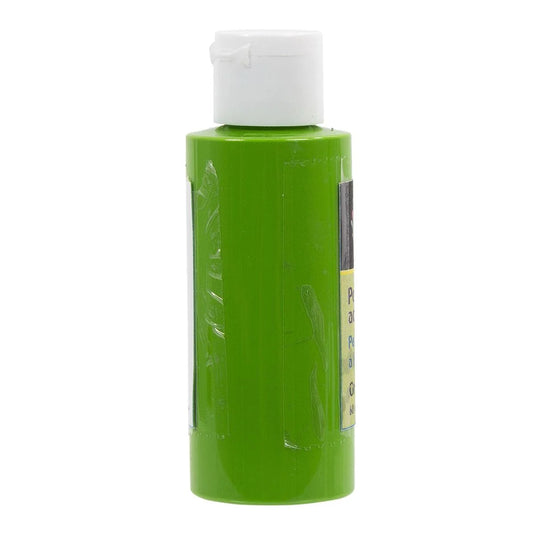 T4C, Green, Pouring Acrylic Paint, 60ml, 2fl.oz