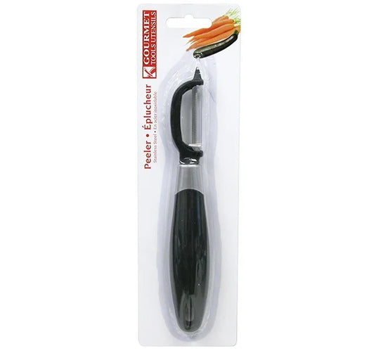 Stainless Steel Peeler with Plastic handle