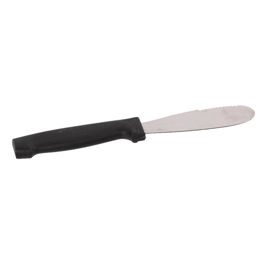 Luciano S/S Sandwich Spreader, b/c