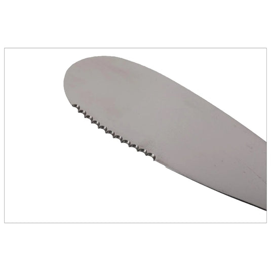 Luciano S/S Sandwich Spreader, b/c