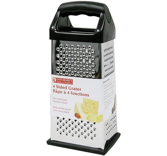 Stainless Steel 4 Sided Grater
