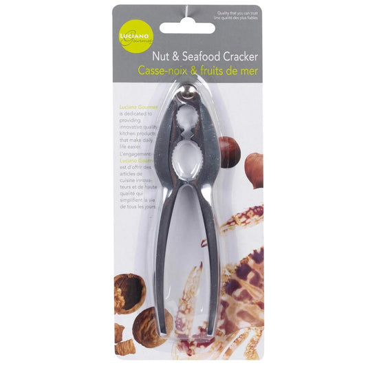 L.Gourmet Nut/Lobster Cracker, b/c