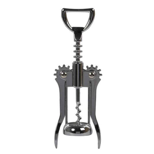 Luciano Winged Corkscrew, Zinc Alloy, b/c (CS)