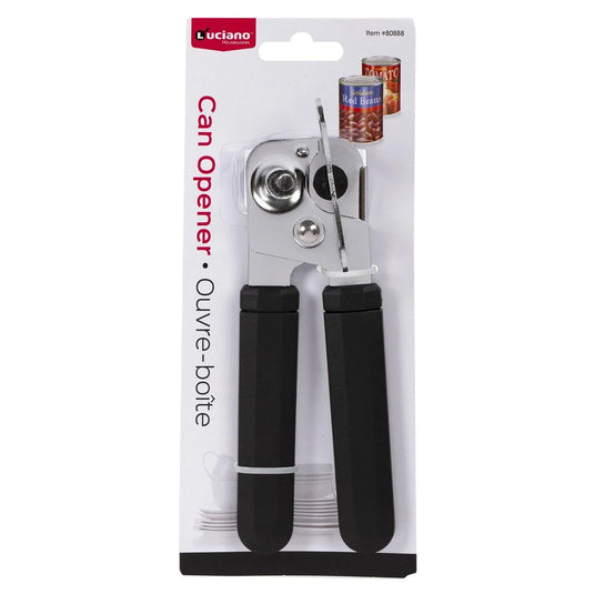 Luciano Can Opener, t.o.c.