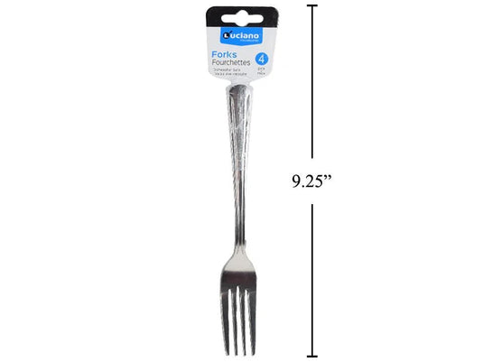 Deluxe Stainless Steel Fork