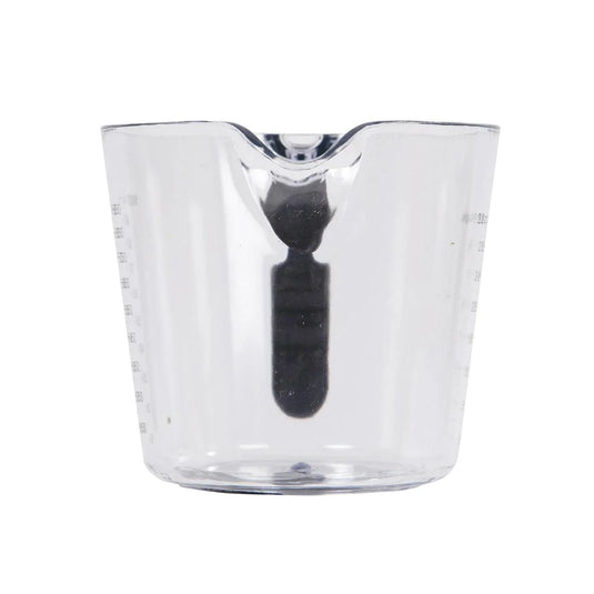 L. Gourmet 4-cup Measuring Cup w/ Non-slip Base &Soft Grip Handle