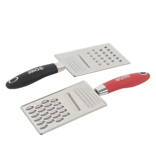 L.Gourmet 11.8"L Grater, Multi-Function