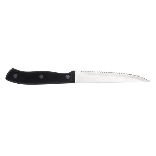L.Gourmet 4-pc Steak Knives Set, window box
