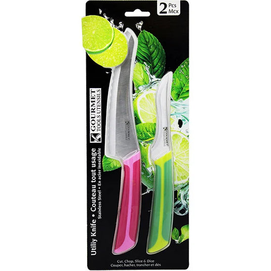 Knife Utility 2 Pack