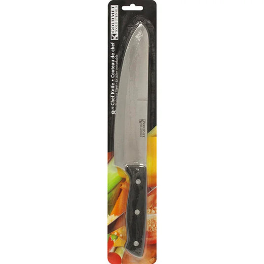 STAINLESS STEEL CHEFS KNIFE