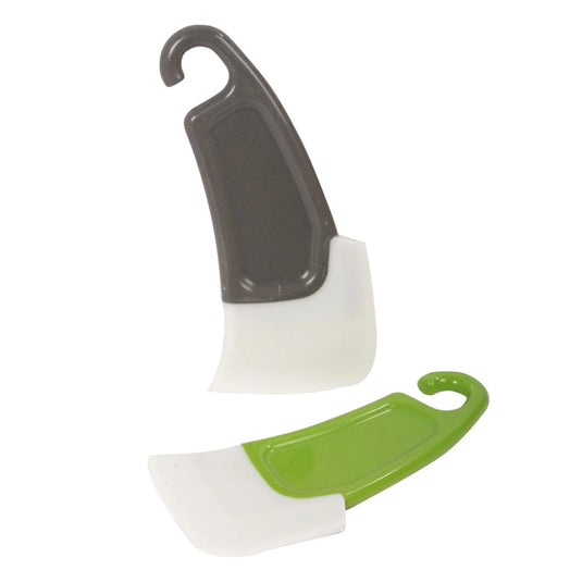 Luciano Silicone Frying Pan Scraper