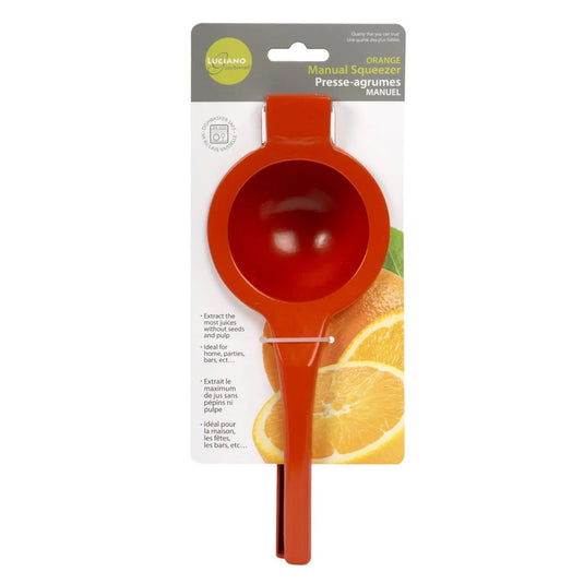 L.Gourmet Orange Manual Squeezer, t.o.c.