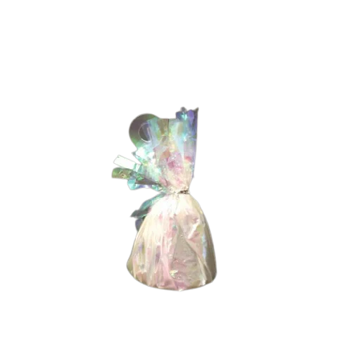 BALLOON WEIGHT BASIC IRIDESCENT