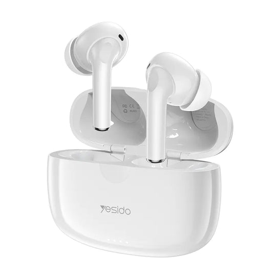 ANC+ENC Noise Cancellation True Wireless Bluetooth Earphone