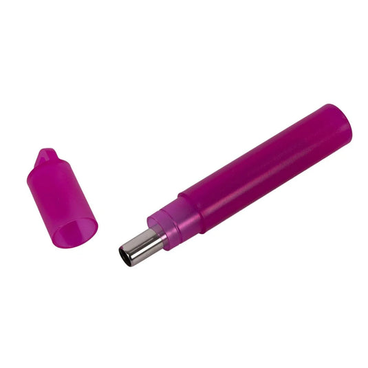 L. Gourmet Reusable Pocket Straw, blister card(CS)