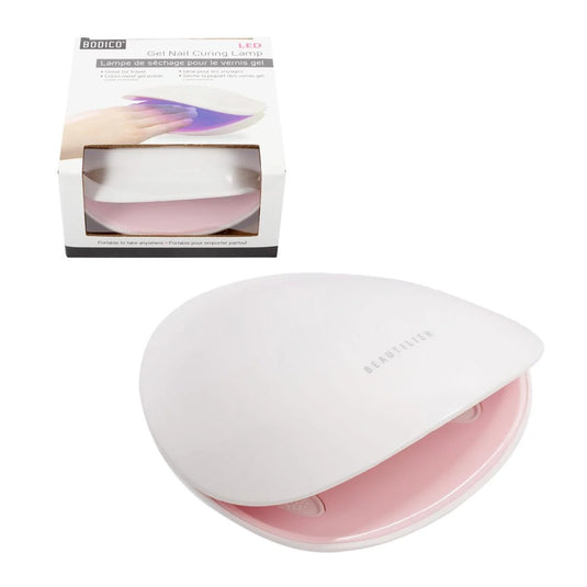 Bodico, LED Nail Lamp, b/o col box