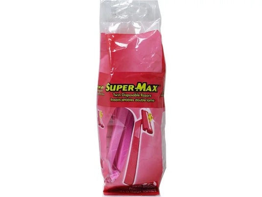 Razor Pink 10Pk