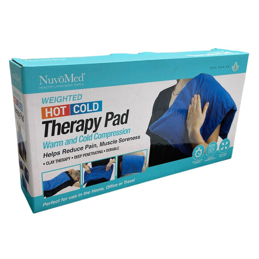 Weighted Hot & Cold Compression Therapy Pad