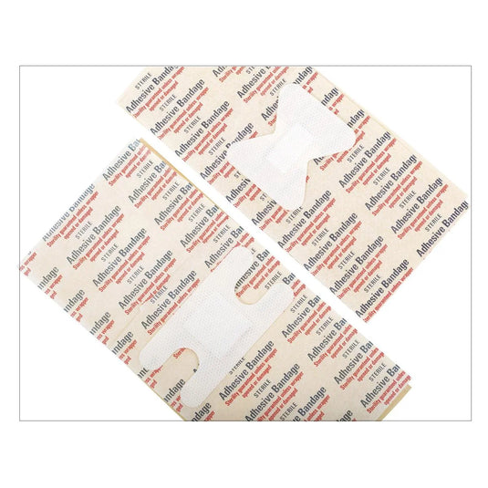 Bodico Knuckle & Finger Bandages, 10-pc., Non-woven, 2 Sizes, c/bx