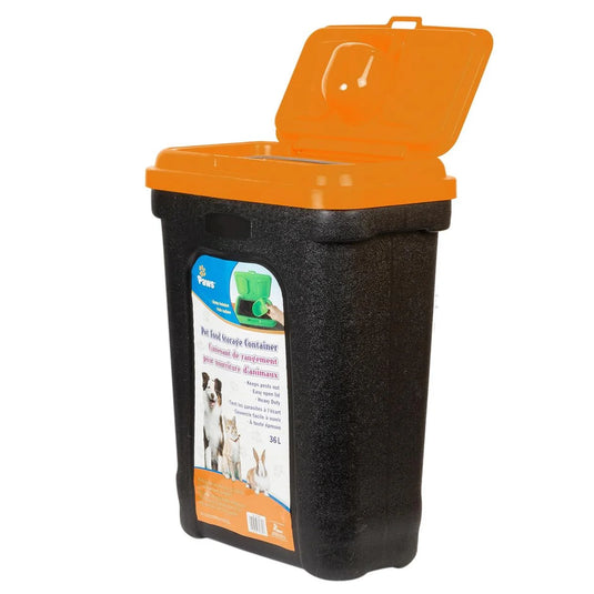 PAWS Pet Food Storage Container