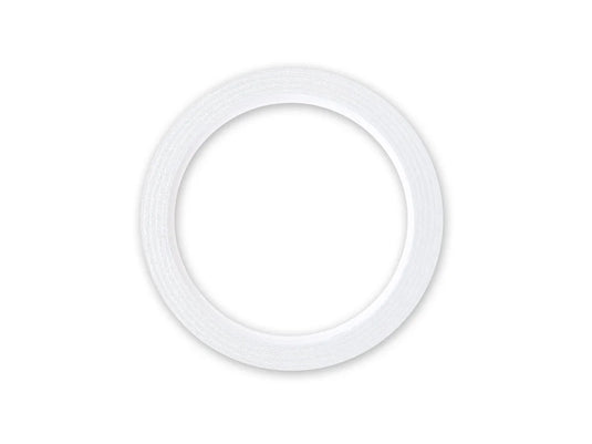 Paper Craft Tape: 12mm Double-Side Adhesive x10m Acidfree