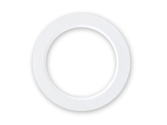 Paper Craft Tape: 3mm Double-Side Adhesive x20m Acidfree