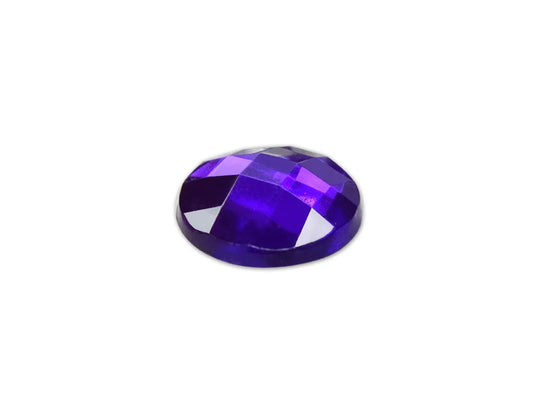 Paper Craft Sticker: 3.93"x5.9" Balloon Blast Gems C) Viola