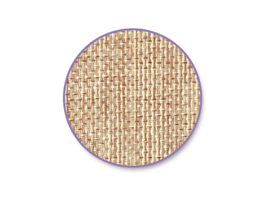 Scrapbook Album: 12"x12" PostBound w/10shts&prot A) Burlap