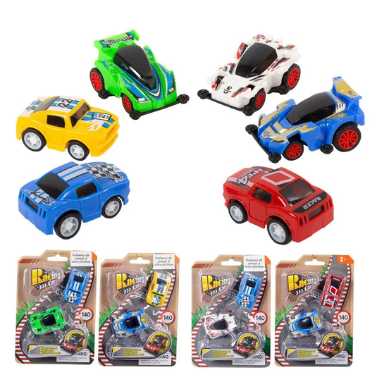 Pull back Racing Car, b/c