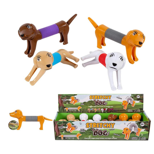 Fidget Stretchy Dog