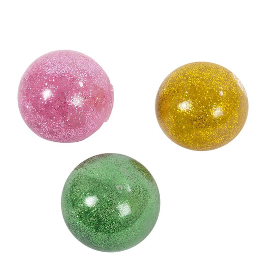 3-pc. Squeezy Clinger Ball Blister card