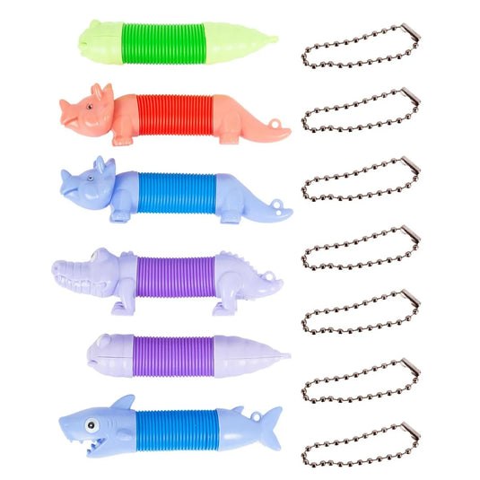 7" Pop Tube Critters