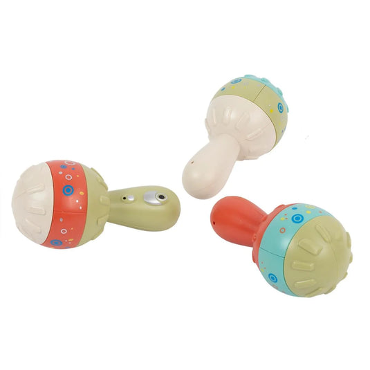 Baby Band Hammer Rattle